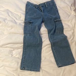 baggy aesthetic jeans